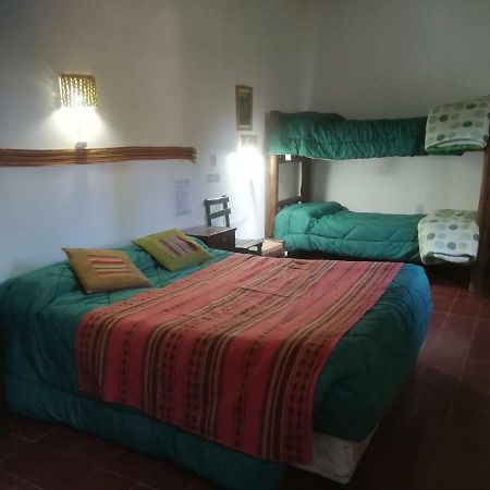 Villa Nanin Tilcara Exterior foto