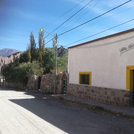 Villa Nanin Tilcara Exterior foto