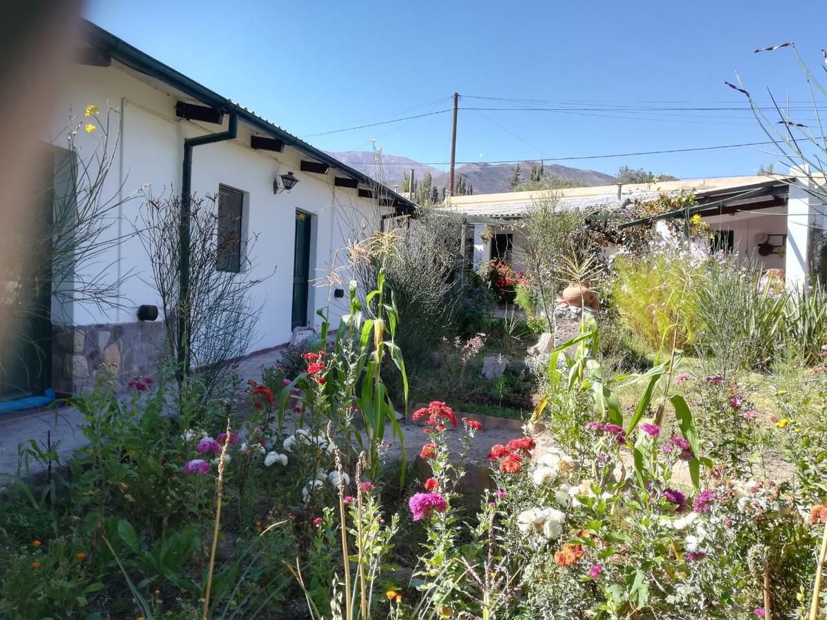 Villa Nanin Tilcara Exterior foto