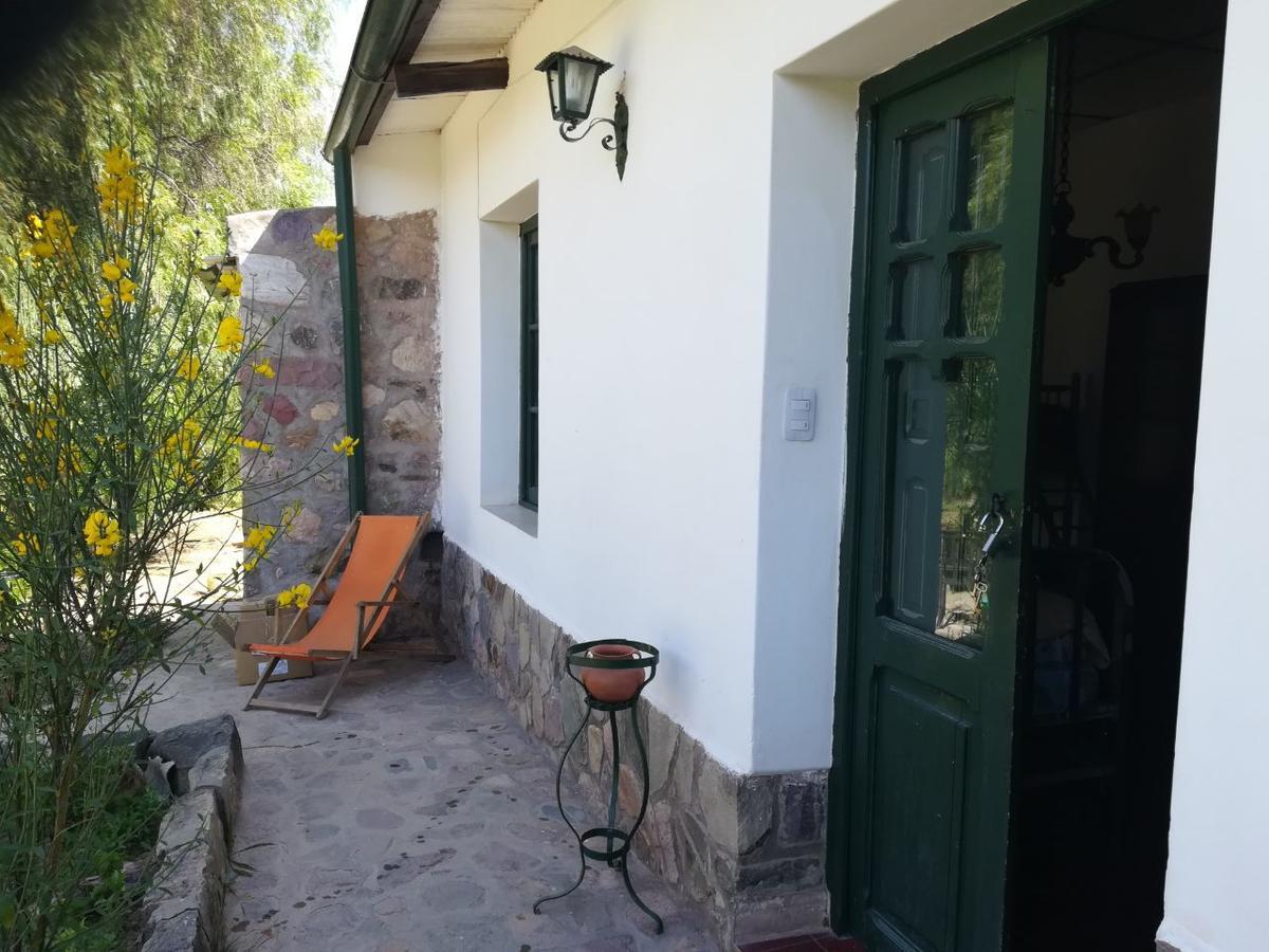 Villa Nanin Tilcara Exterior foto