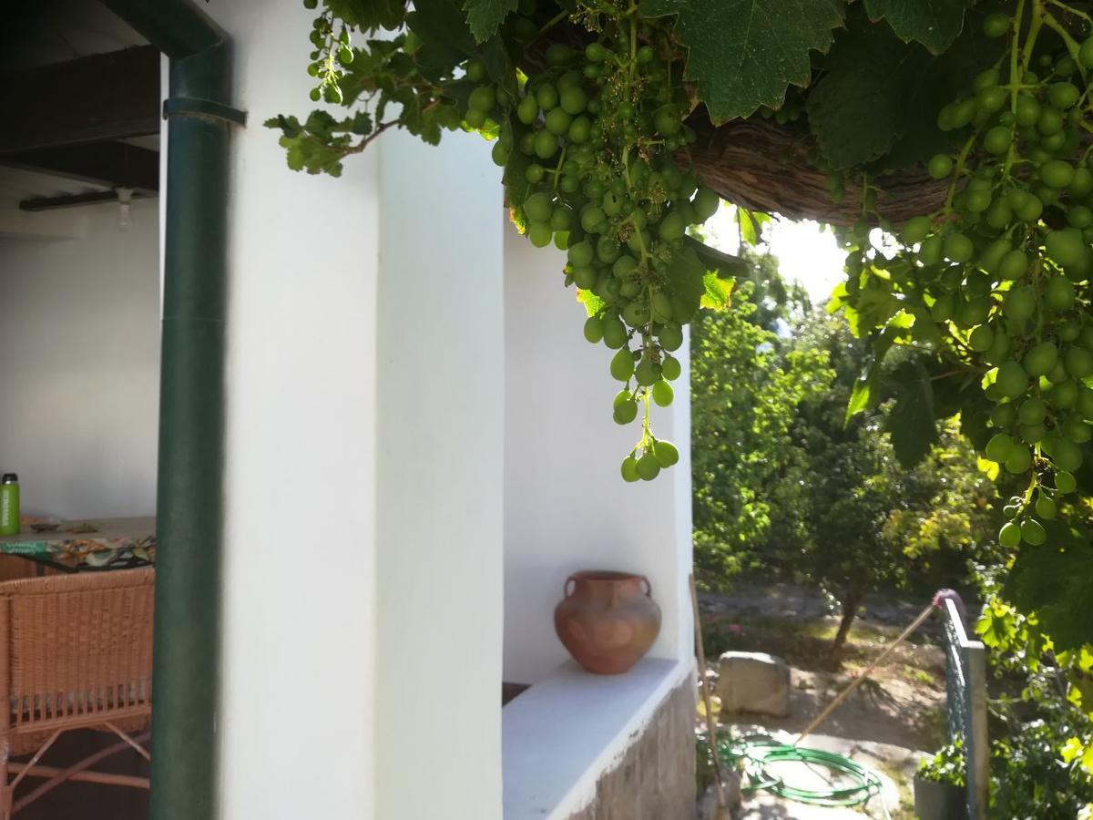 Villa Nanin Tilcara Exterior foto