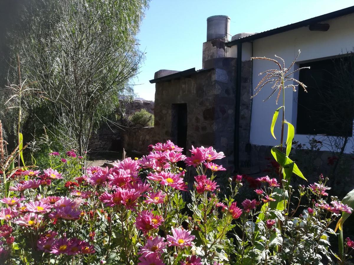 Villa Nanin Tilcara Exterior foto