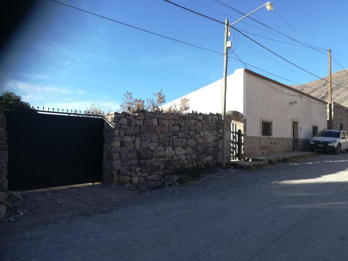 Villa Nanin Tilcara Exterior foto