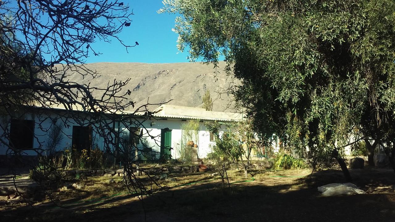 Villa Nanin Tilcara Exterior foto