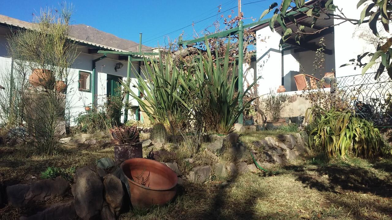 Villa Nanin Tilcara Exterior foto