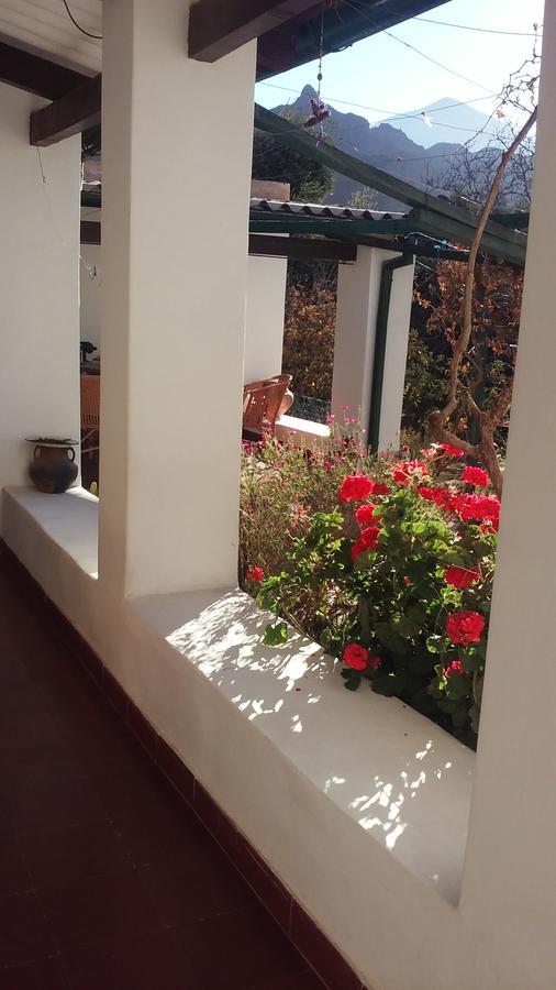 Villa Nanin Tilcara Exterior foto