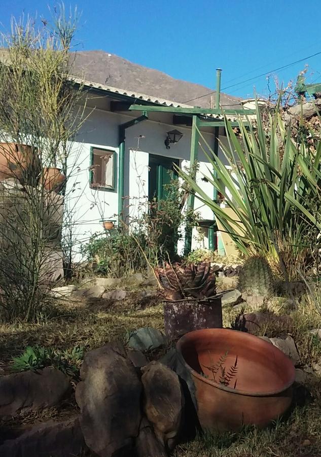 Villa Nanin Tilcara Exterior foto
