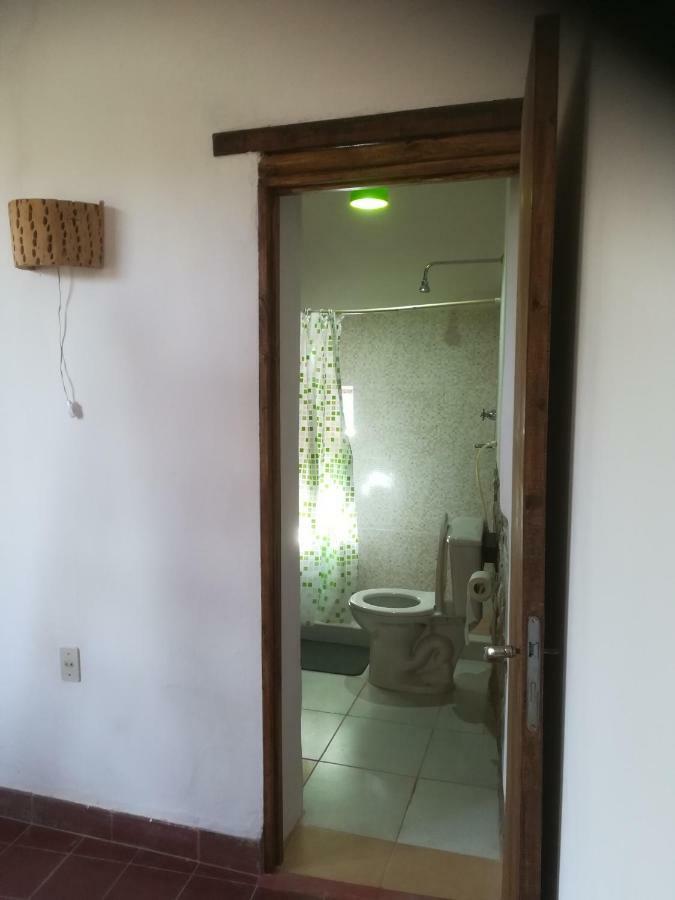 Villa Nanin Tilcara Exterior foto