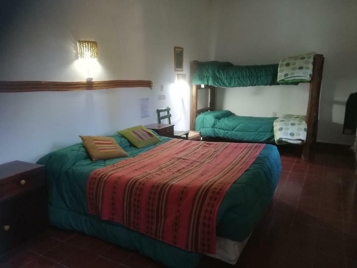 Villa Nanin Tilcara Exterior foto