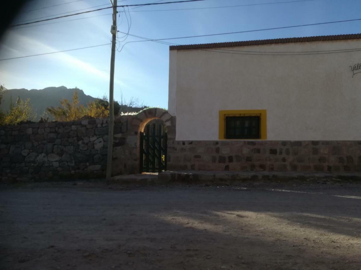 Villa Nanin Tilcara Exterior foto